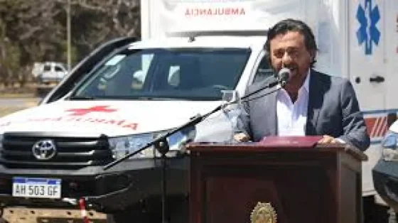 Salta sumó siete ambulancias gracias al ahorro en el cobro de servicios sanitarios a extranjeros
