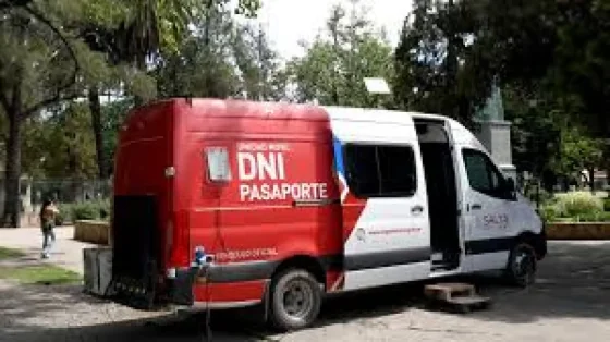 Conoce dónde estará el móvil del Registro Civil realizará esta semana