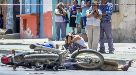 Seguimos sumando victimas fatales por accidentes viales