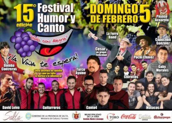 La Viña: Llega la 15° nueva edición del Festival de Humor y Canto