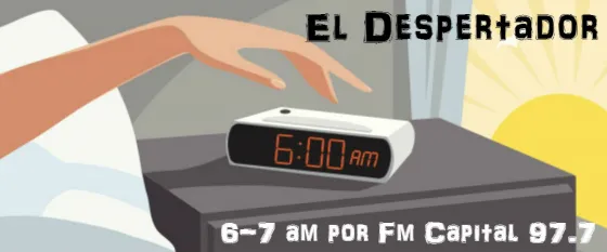 Despertá con Capital