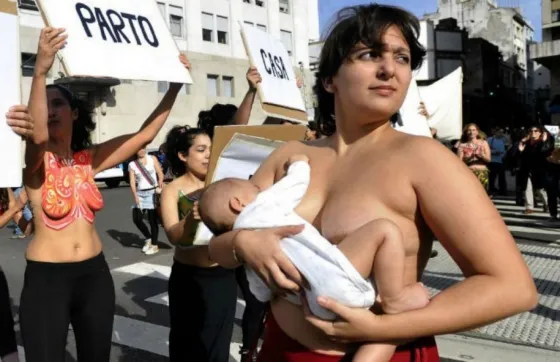 Tetazo: Para el titular del INADI “es un tema intrascendente”