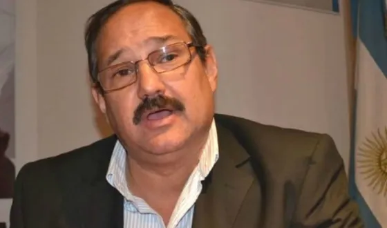 Sergio Leavy, referente del Partido la Victoria