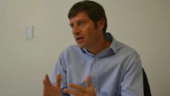 Javier David, diputado nacional por Salta (PJ)