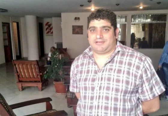 Jorge Sares, referente del Sindicato de Petroleros