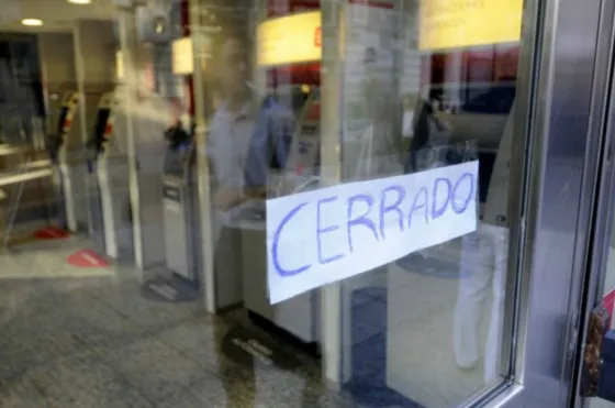 Bancos: No atenderán en las últimas horas por Asambleas
