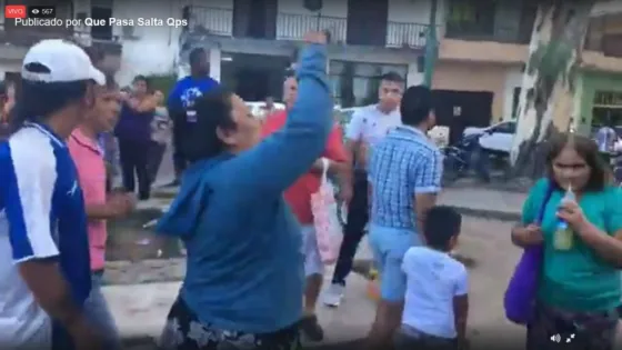 Foto gentileza de Que Pasa Salta