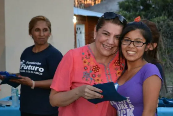 Hoy asume María Laura de la Zerda como senadora de Cerrillos