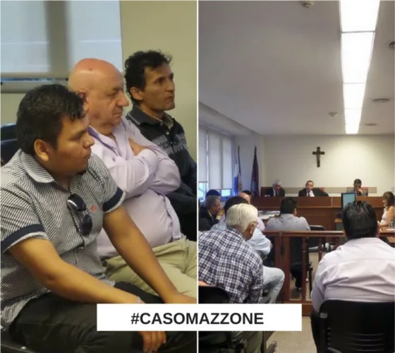 Foto: Poder Judicial de Salta