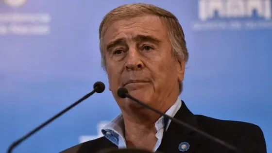 Oscar Aguad, Ministro de Comunicaciones de la Nación