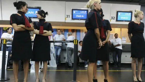 Armanino estima que “pasado el mediodía, la actividad aeronáutica, volverá a la normalidad”