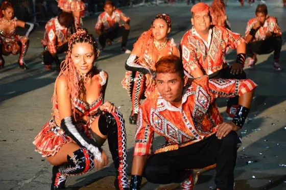 Descalificaron a seis conjuntos en el corso de Orán