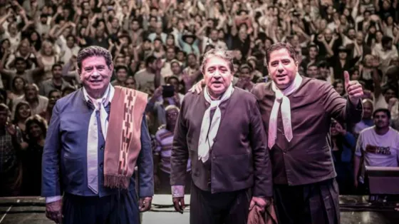 Festival de la Chicha: Después del escándalo, bajaron de la cartelera a los Manseros Santiagueños