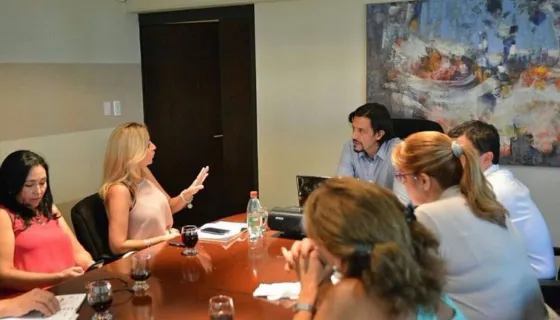 Paritarias Docentes 2017