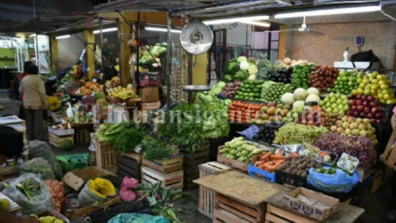 Puesto del Mercado San Miguel. Foto: El Intansigente.