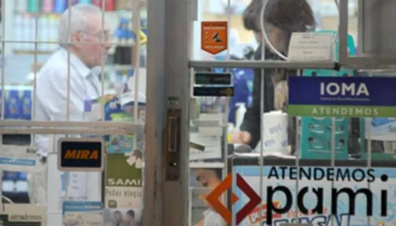 Las farmacias atienden PAMI pero con restricciones