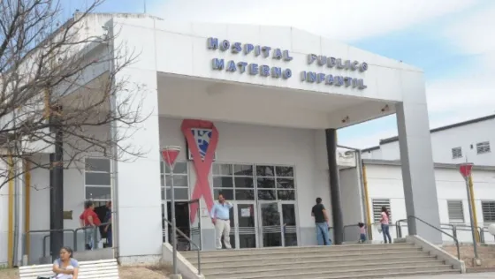 Hospital Materno Infantil: Médicos y empleados se adhieren al paro de mañana