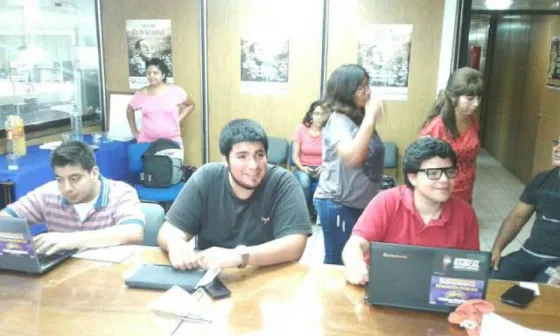 Alumnos de la UNSa llamaron "desestabilizadores" a los docentes que hacen paro