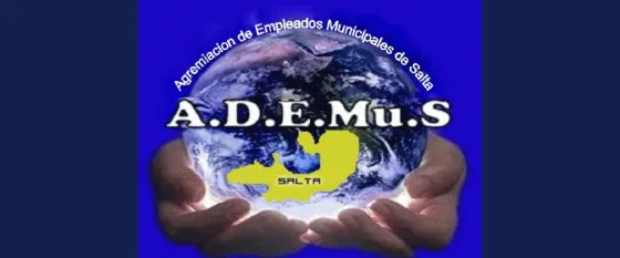 ADEMUS logo