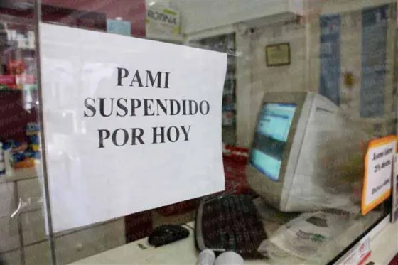 “El PAMI no le debe a las farmacias”
