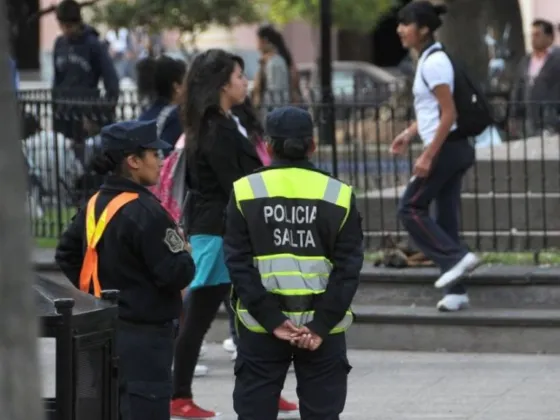 La Policía acordó un 18% de aumento ¿están conformes?
