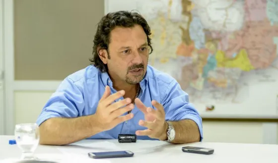 El Observatorio de Violencia de Género apuntó contra el intendente