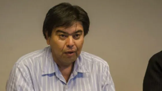 Héctor D´Francesco, presidente de Central Norte