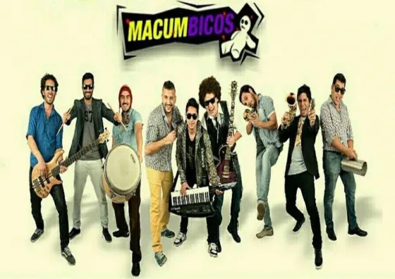 Macúmbicos le pone música al cumpleaños del Parque del Bicentenario