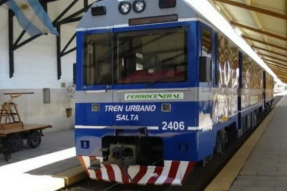 Tren Urbano Güemes-Salta