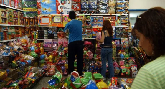 Navidad: Según CAME, las ventas minoristas retrocedieron 2,1%