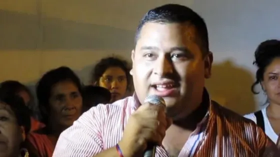 El narcoconcejal Gerónimo hizo 18 viajes a Bolivia y continúa prófugo