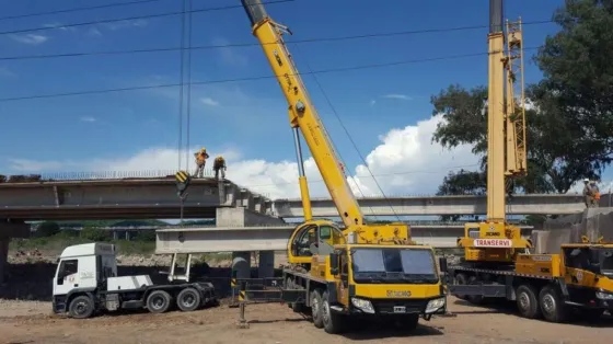 Vialidad fue intimado con cartas documentos por el intendente y ahora construirá un puente en Yrigoyen