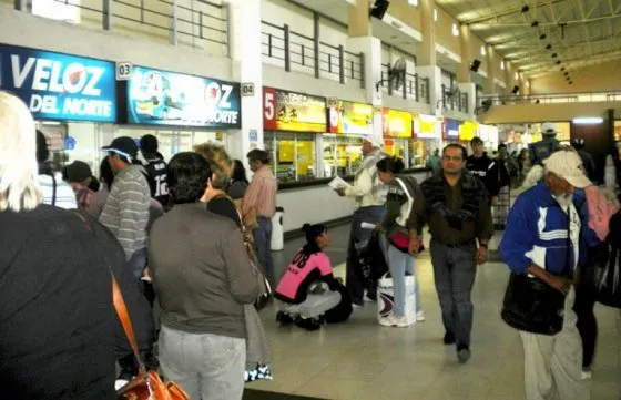 Terminal de Salta Capital