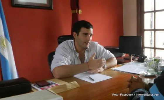 Ignacio Jarsún, Intendente de Rosario de Lerma