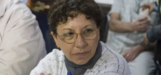 Concejal Capitalina, Cristina Foffani