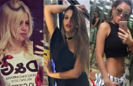 Los graves descuidos de las "selfies" de las famosas ¡Qué papelón!