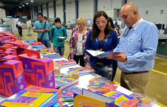 Ministra de Educación de la Provincia de Salta, Analía Berruezo