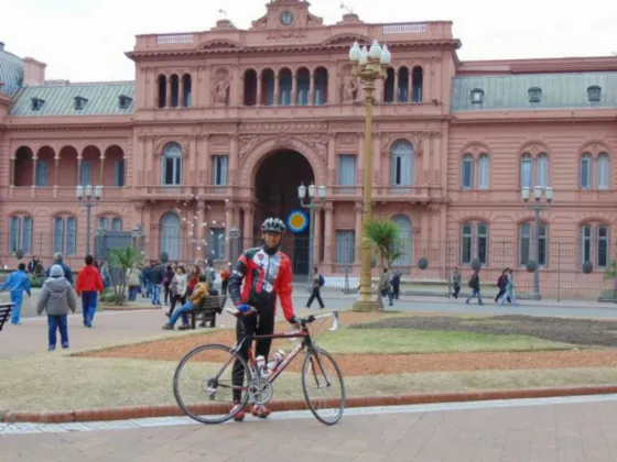 Emanuel Sierra, actual diputado provincial, candidato a una banca nacional