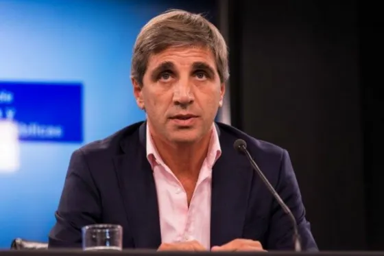 Quiés es Luis Caputo, el secretario de Finanzas de la Nación