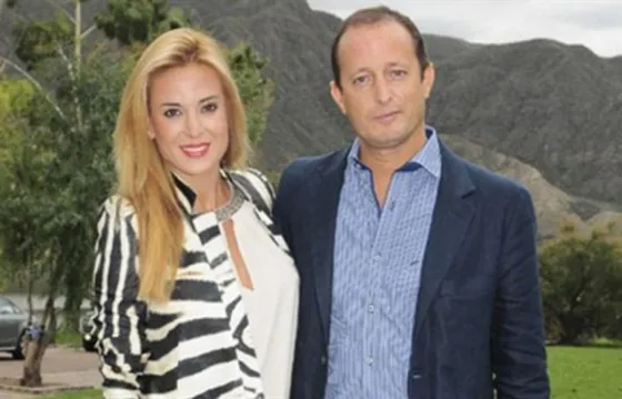 Jésica Cirio espera su primer hijo con Martín Insaurralde