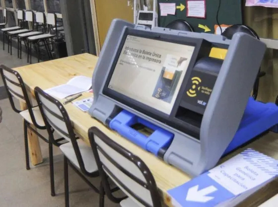 ¿Cuanto saldrá el sistema de voto electrónico este año a los Salteños?