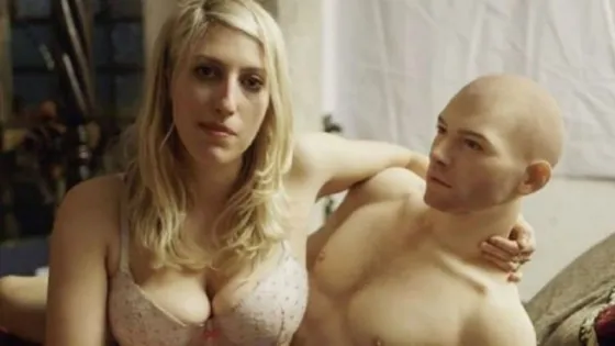 ¿Te acostarías con un robot?