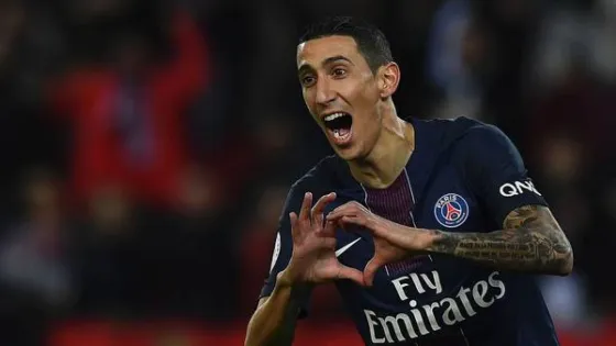 Los millones de la Superliga China también apuntan a Di María