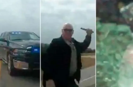 Sin querer transmitió en vivo su asesinato ¡Terrible video!