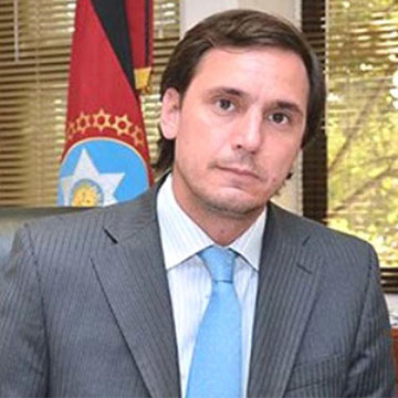 Pablo Robbio Saravia